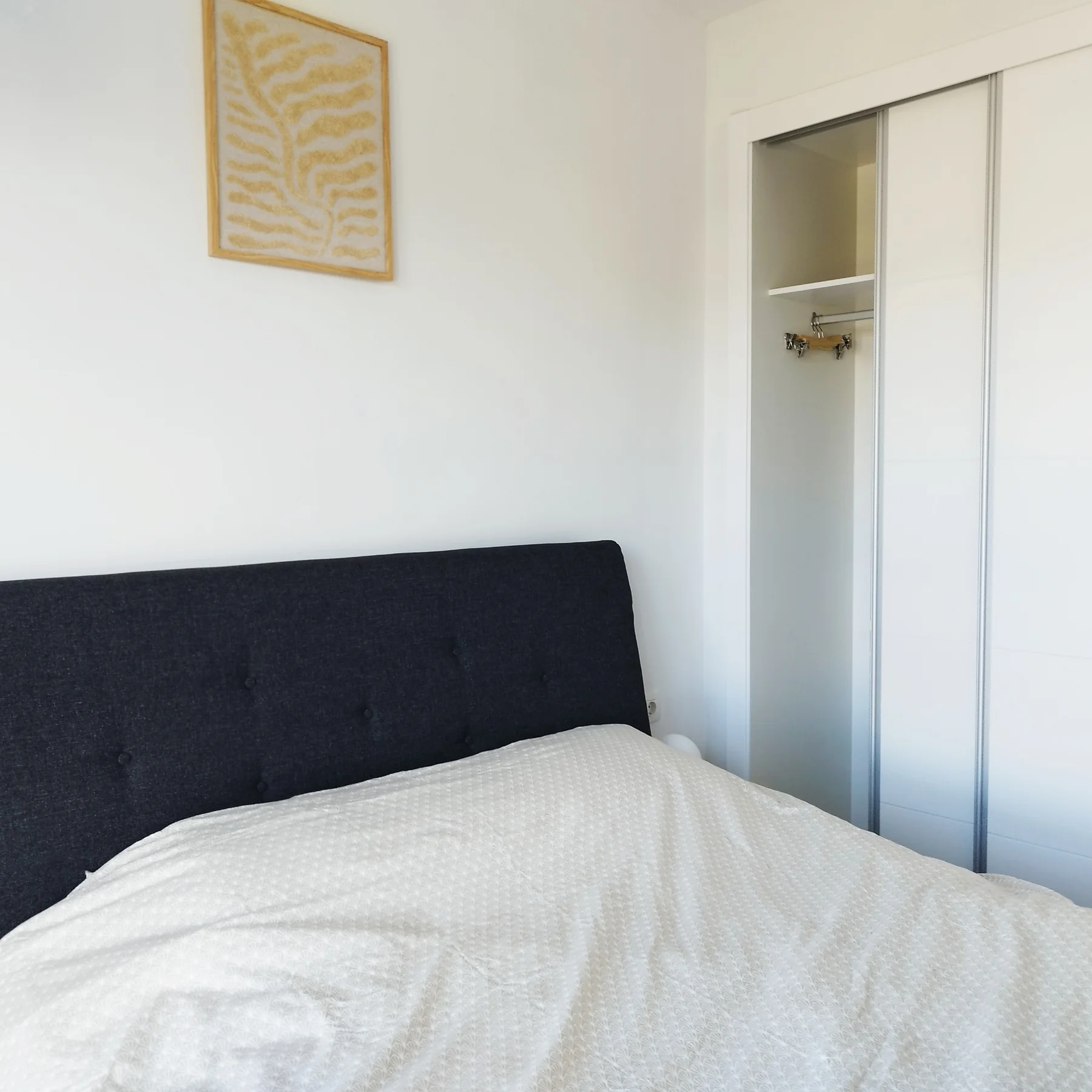 Hoofdslaapkamer
